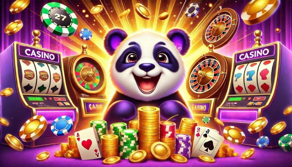 winner slot 555