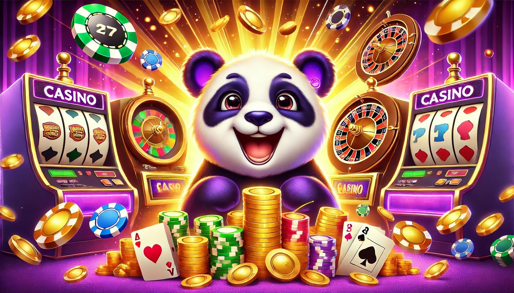 winner slot 555